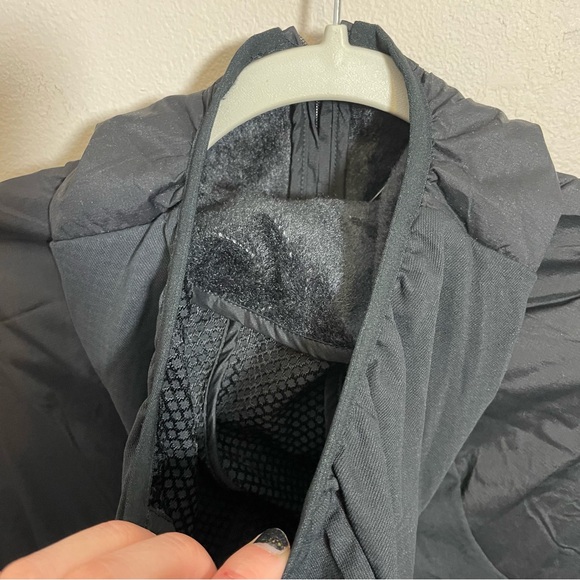 Adidas TERREX Techrock Ultralight 1/2-Zip Hooded
Fleece Jacket NEW with tags - Picture 5 of 14